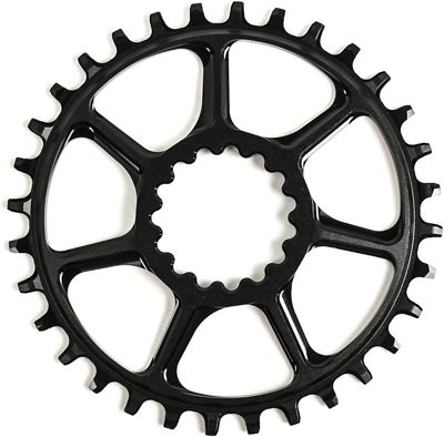 E Thirteen UL Guidering Direct Mount Chainring - Black - 32t}, Black