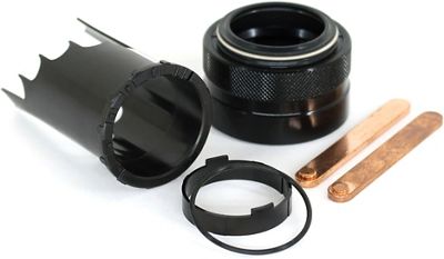 E Thirteen Vario Dropper Post Rebuild Kit - Black, Black