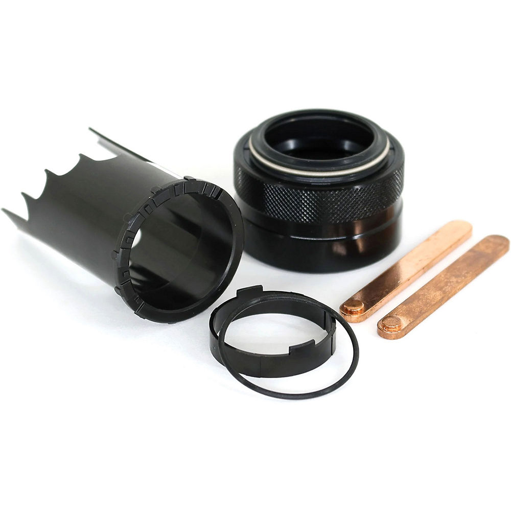 E Thirteen Vario Dropper Post Rebuild Kit - Noir, Noir
