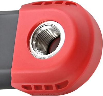 E Thirteen TRS Race-LG1 Race Crank Boots - Bright Red, Bright Red