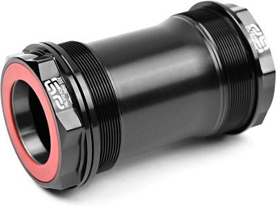 E Thirteen T47 Threaded Bottom Bracket - Black - 68mm-73mm 30mm, Black