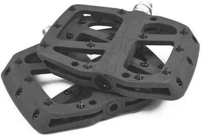 E Thirteen Base Flat Pedal - Black, Black