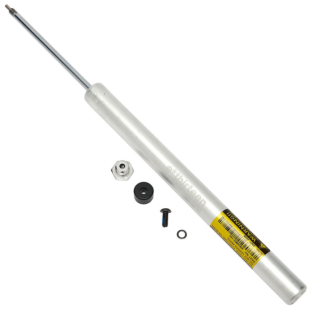 E Thirteen Vario Dropper Post Cartridge - Noir - 150mm, Noir