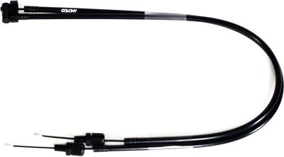 Colony RX3 Rotary Upper Twin Cable - nero - Small Length, nero