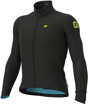 Alé Kimatik K-IDRO Cycling Jersey AW20 - Black - S}, Black