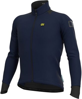 Alé Kimatik K-IDRO Cycling Jersey AW20 - Navy Blue - L}, Navy Blue