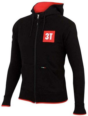 Castelli 3T Track Cycling Jacket  - Nero, Nero