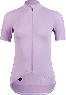 LE COL Women's Hors Categorie Cycling Jersey SS21 - lillà, lillà