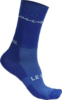 LE COL Climb Cycling Socks SS21 - Stelvio - L/XL/XXL, Stelvio