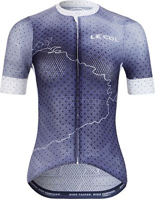 LE COL Women's Pro Air Cycling Jersey SS21 - Ventoux, Ventoux