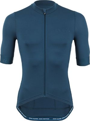 LE COL Pro Eco Cycling Jersey SS21 - cobalto, cobalto