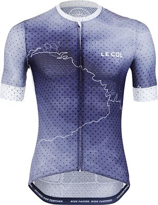 LE COL Pro Air Cycling Jersey SS21 - Ventoux - M, Ventoux