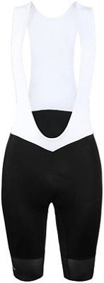 LE COL Pro Lightweight Cycling Bib Shorts SS21 - nero - bianco - M, nero - bianco