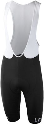 LE COL Pro Cycling Bib Shorts SS21 - Black-White - XXXL}, Black-White