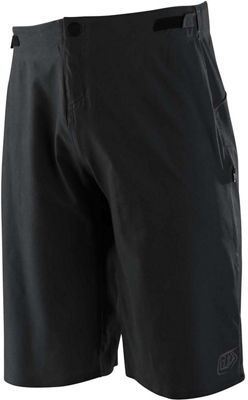Troy Lee Designs Drift Shell Cycling Baggy Shorts AW21 - Carbon - 30}, Carbon