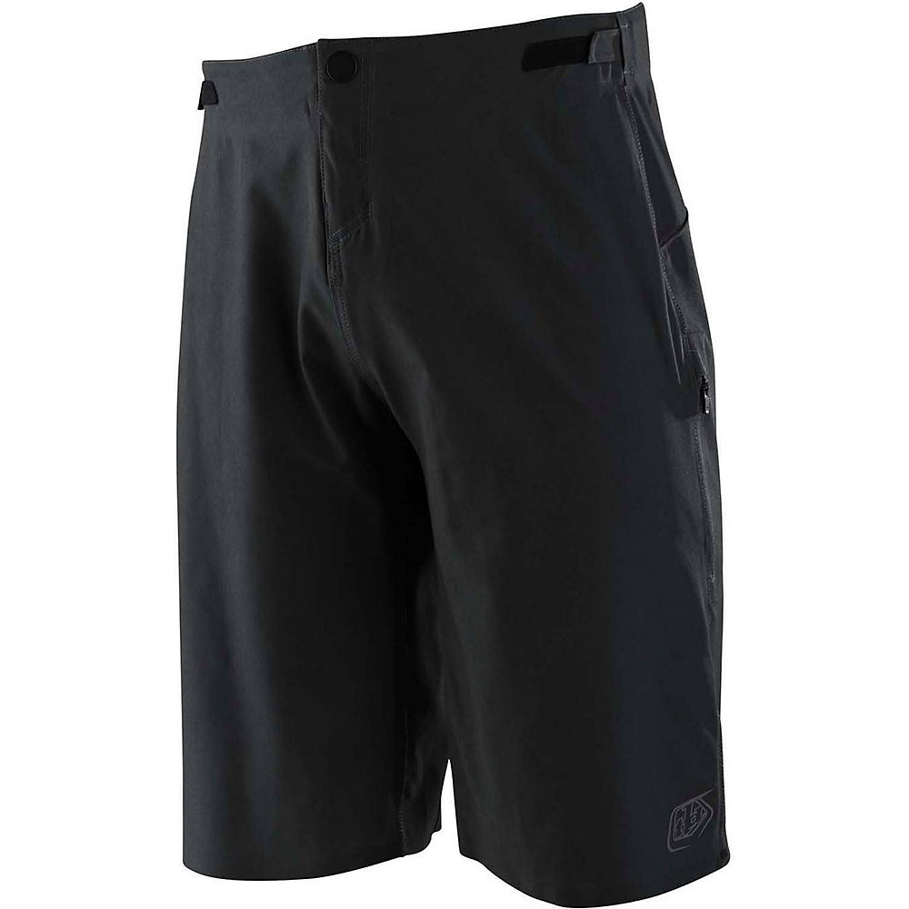 Troy Lee Designs Drift Shell Cycling Baggy Shorts AW21 - Carbon - 30}, Carbon