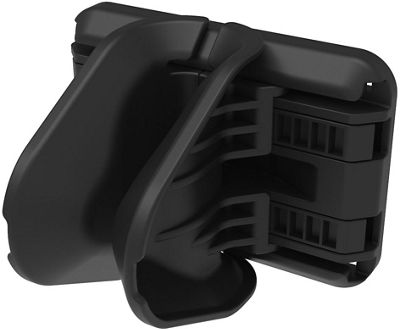 Hiplok JAW Wall Mounted Bike Rack - Black - Suitable For Any Bike Type}, Black