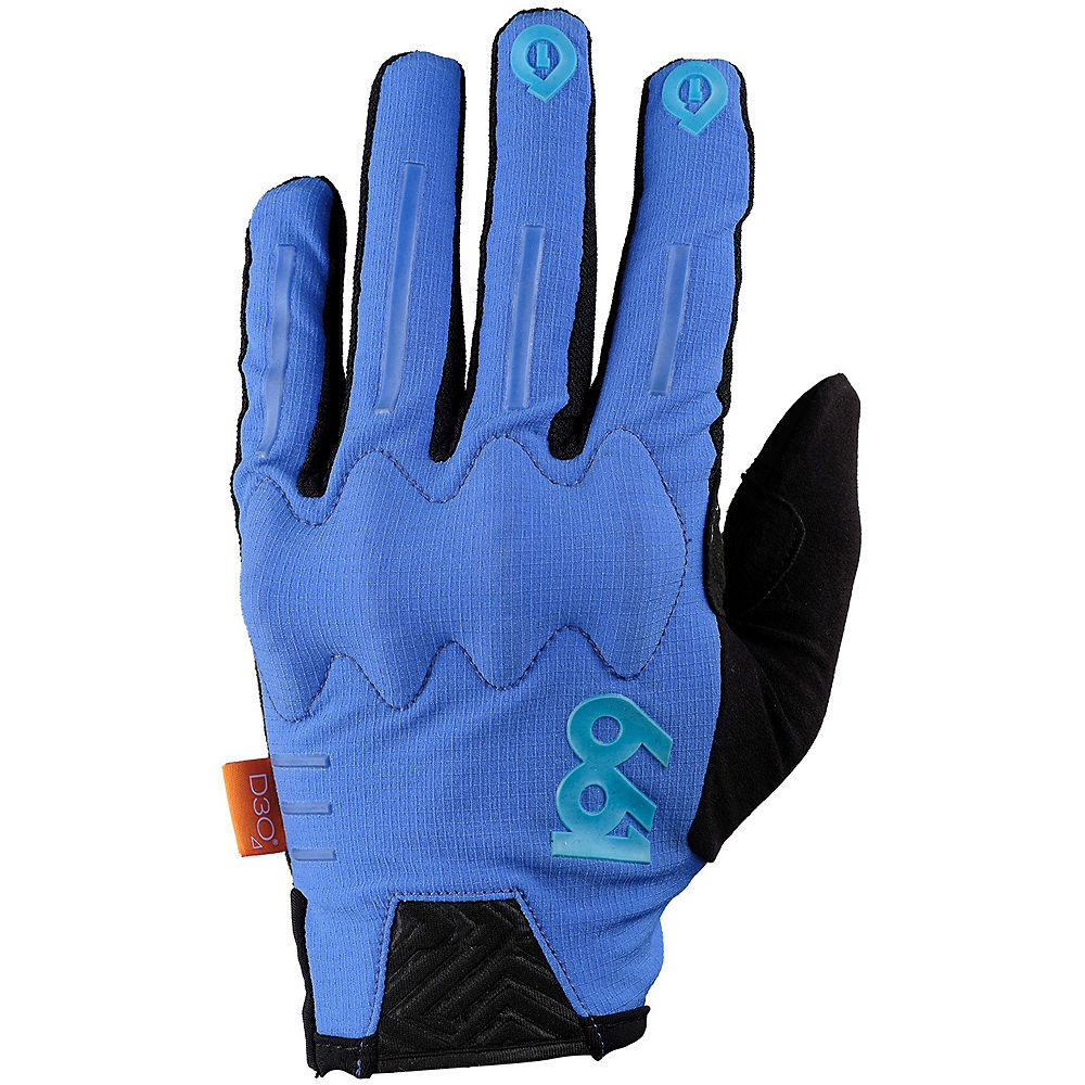 Gants SixSixOne Recon Advanced 2021 - Bleu - XXL, Bleu
