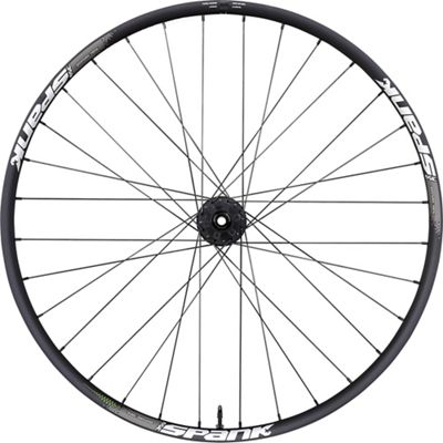 Spank 359 Vibrocore Rear MTB Wheel - Black - Microspline}, Black