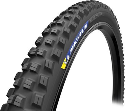 Michelin Wild AM2 Competition Line TLR Fold Tyre - Black - 29" x 2.6", Black