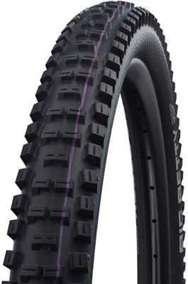 Schwalbe Big Betty Evo Super Downhill MTB Tyre - Black - 29", Black
