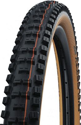 Schwalbe Big Betty Evo Super Gravity MTB Tyre - Classic - Skin - 27.5" (650b), Classic - Skin