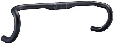 Ritchey Comp Streem Handlebar Internal Routing - BB Black - 31.8mm, BB Black