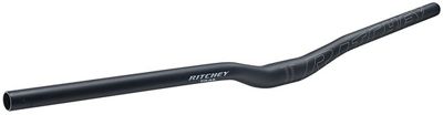 Ritchey Comp Trail Riser Handlebar 2020 - BB Black - 31.8mm, BB Black