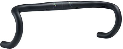 Ritchey WCS Carbon Evocurve Road Handlebar - UD Carbon - 31.8mm, UD Carbon