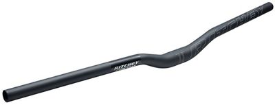 Ritchey WCS Trail Riser Handlebar - Blatte - 31.8mm, Blatte