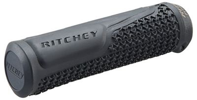 Ritchey WCS Python Trail Grips - Black, Black