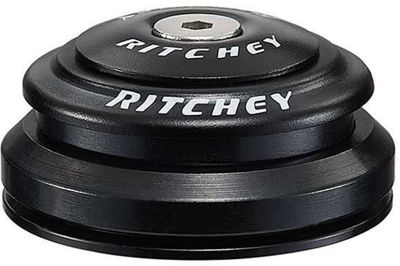 Ritchey Comp Integrated Tapered Headset - Black - 1.1/8" - 1.5" Tapered, Black