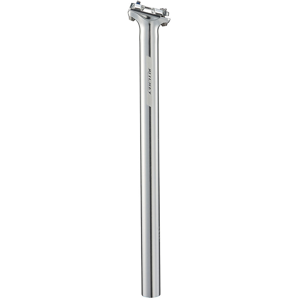 Ritchey Zero Classic Seatpost - High Poli - 27.2mm, High Poli
