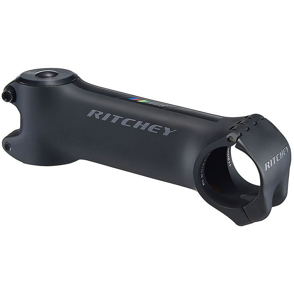 Ritchey WCS Chicane Road Stem with Top Cap - Blatte - 1.1/8", Blatte