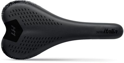 Selle Italia X1 XC Mountain Bike Saddle - Black - 135mm x 280mm S1}, Black