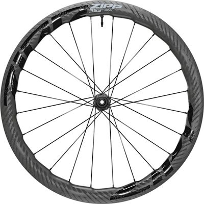 Zipp 353 NSW Carbon TL Front Road Disc Wheel - 700c}, Carbon