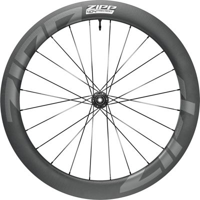 Zipp 404 Firecrest Carbon TL Disc Front Wheel 2021 - 700c}, Carbon