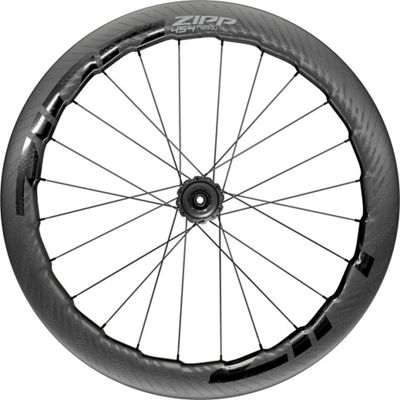 Zipp 454 NSW Carbon TL Rear Road Disc Wheel - Shimano / Sram}, Carbon