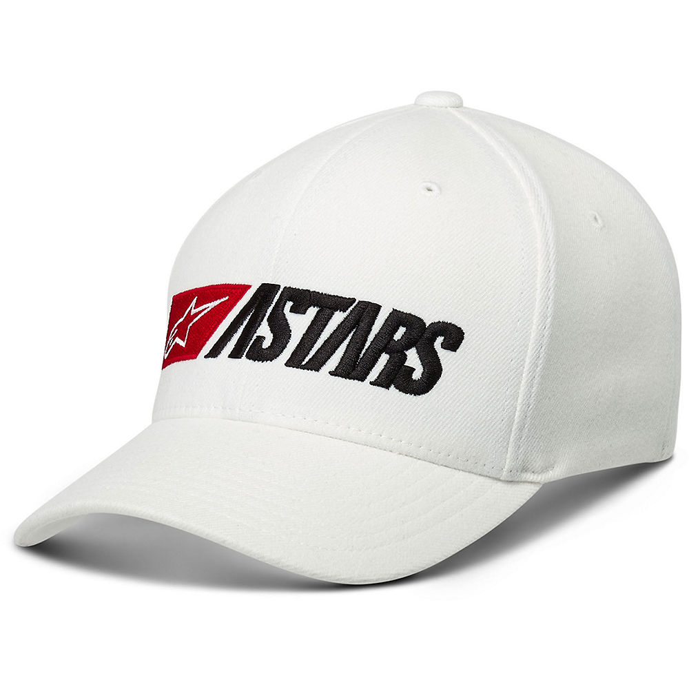 Alpinestars Indulgent Hat - Blanc - SM, Blanc