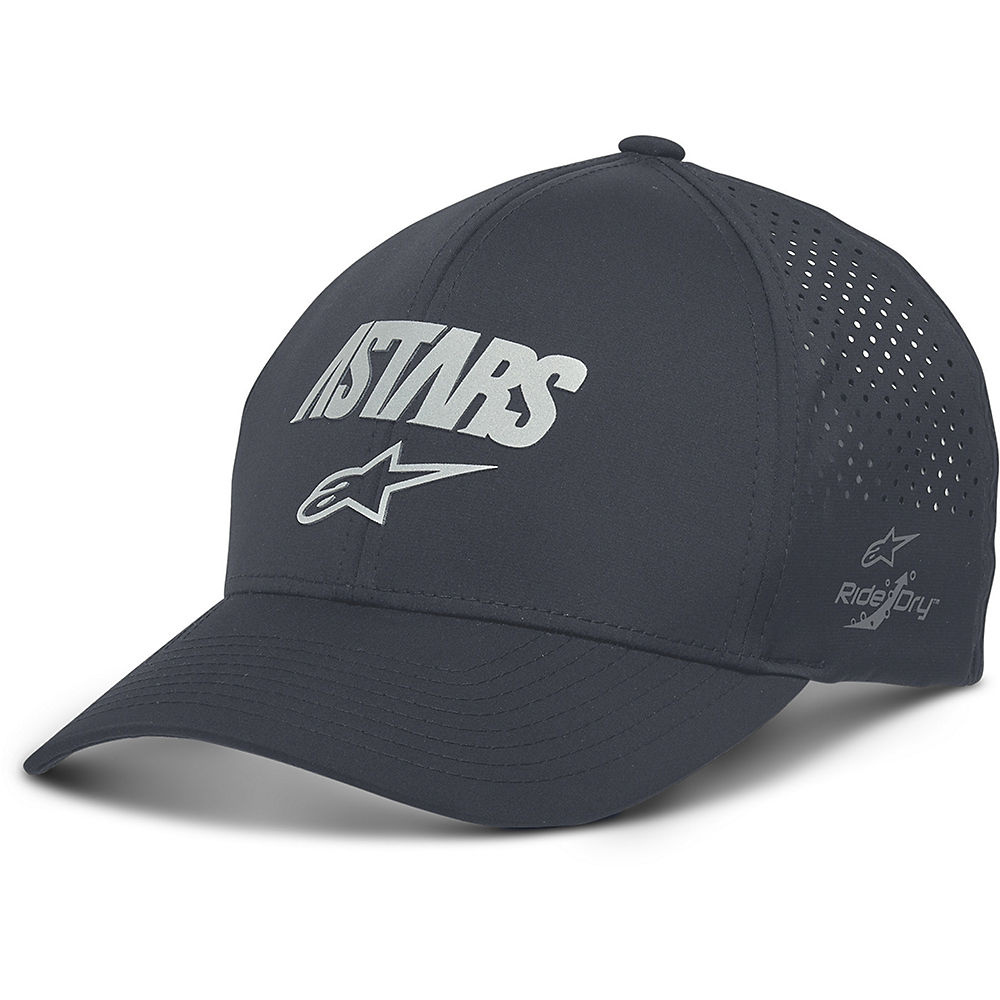 Alpinestars Angle Lazer Tech Hat - Charbon - SM, Charbon