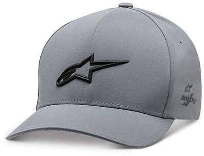 Alpinestars Ageless Delta Hat  - grigio - SM, grigio