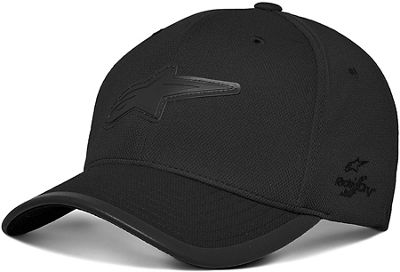 Alpinestars Astound Tech Hat  - nero - LXL, nero