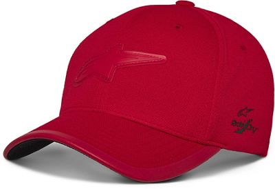 Alpinestars Astound Tech Hat  - rosso - LXL, rosso