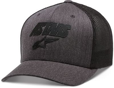 Alpinestars Armor Hat  - charcoal-black - LXL, charcoal-black