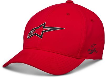 Alpinestars Ageless Windproof Tech Hat  - rosso - LXL, rosso