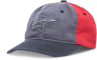 Alpinestars Unfounded Hat  - grigio - LXL, grigio