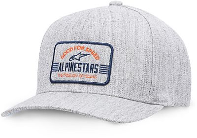 Alpinestars Bars Hat  - grigio melange - LXL, grigio melange