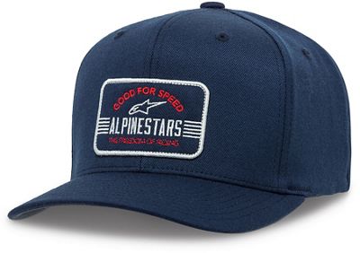 Alpinestars Bars Hat  - blu scuro - LXL, blu scuro