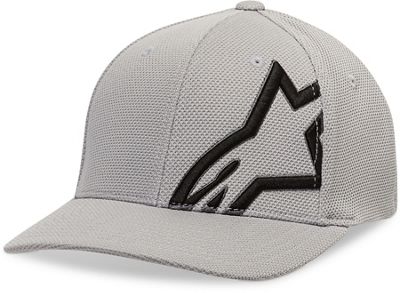 Alpinestars Corp Shift Mock Mesh Hat  - argentato - nero - LXL, argentato - nero