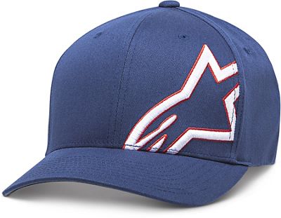 Alpinestars Corp Halo Hat  - blu - SM, blu